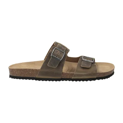Obrázek produktu pro GEOX sandály SANDAL GHITA, hladká kůže, hnědé, pánské