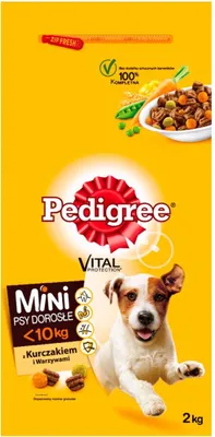 Produktbild von Pedigree Vital Protection Mini Dospělí psi