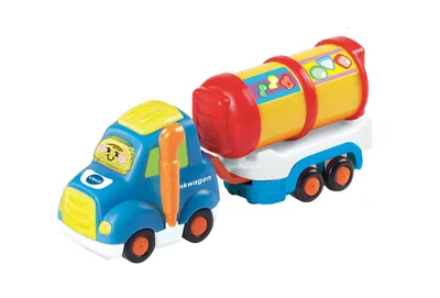 Produktbild von Tut Tut Baby Flitzer- Tankwagen & Anhänger, 1 Stück