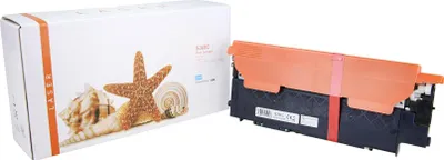 Produktbild von cyan Toner 3.34-CLT-C406S kompatibel mit Samsung CLT-C406S [ ST984A ]  Seiten: 1.000
