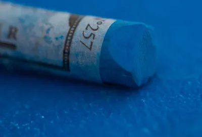Produktbild von Sennelier Softpastell Ecu - Coelinblau - Grosses Modell - N132141.257