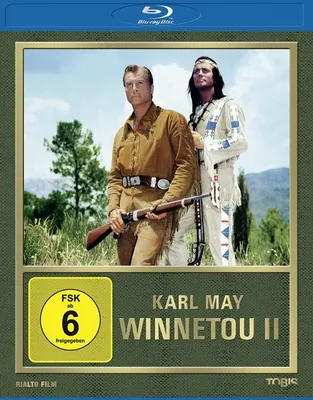 Produktbild von Karl May - Winnetou 2