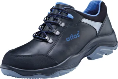 Produktbild von Atlas Sicherheitshalbschuh TX 460 S2 ESD SRC DGUV W12 Gr. 40 schwarz