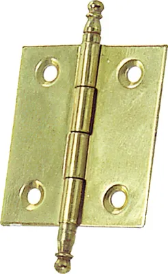 Produktbild von Abnehmbares Messingscharnier 210 50x40