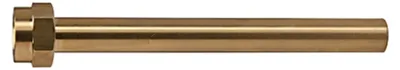 Produktbild von Riegler Innengewinderohr DN 9, M16x1,5 IG, Rohr-Außen-Ø 14 mm