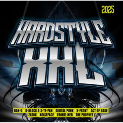 Produktbild von Hardstyle XXL 2025
