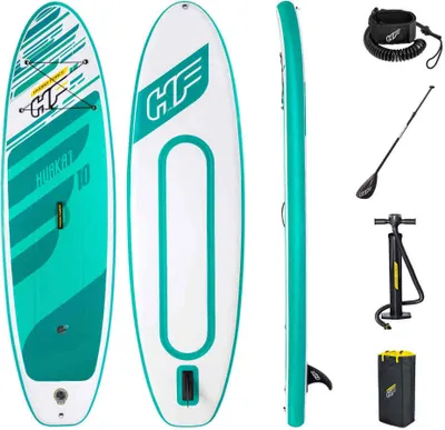 Produktbild von Bestway Hydro-Force Huaka’i Aufblasbares SUP Stand-Up-Paddleboard