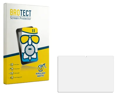 Produktbild von BROTECT Entspiegelungs Schutzglas für Wqplo WPLA10 Schutzfolie Panzer Folie Glas Display Schutz matt