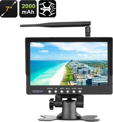 Obrázek produktu pro 7palcový displej FPV