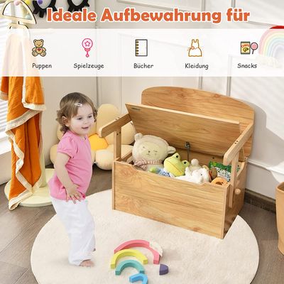 Teller Holztablett Spielzeug Sortierung Aufbewahrung Lehrmittel Mit Griffen  Für Kinder Baby Von 10,85 €
