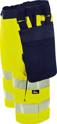 Produktbild von VIZWELL Warnschutz Shorts VWTC 114 Gr. 44 gelb