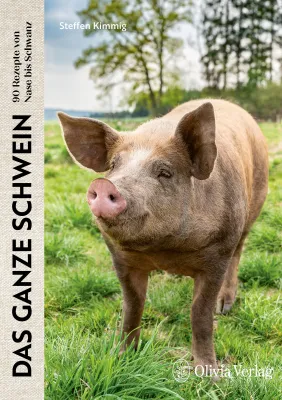 Produktbild von Das ganze Schwein