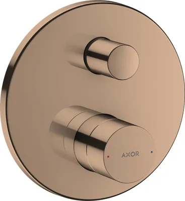 Immagine prodotto di hansgrohe AXOR Uno Mitigeur monocommande de baignoire encastré, Zerogriff, 45405300, 45405300