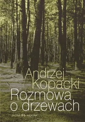 Zdjęcie produktu dla Rozmowa o drzewach