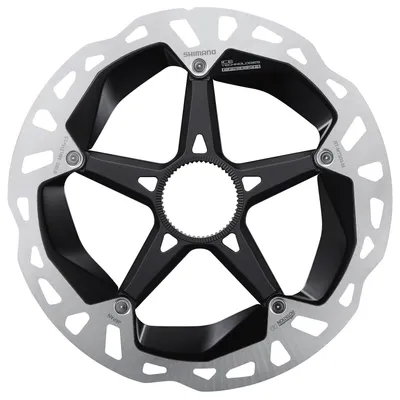 Produktbild von Shimano Saint Mt900 Center Lock Bremsscheibe Silber 180 mm Silber 180 mm
