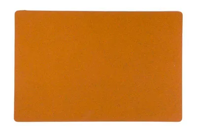 Obrázek produktu pro Malá samolepicí korková nástěnka na zeď 45 × 30 cm, oranžová