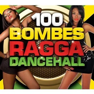 Obrázok produktu pre 100 Bombes Ragga..