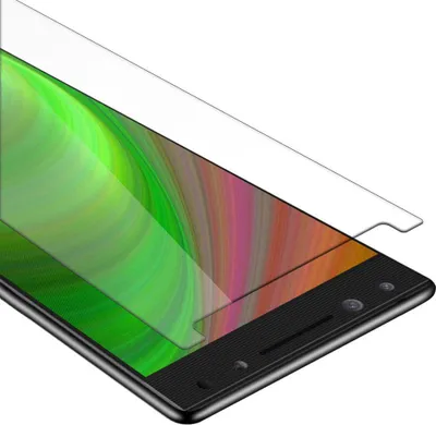 Produktbild von Cadorabo Panzer Folie für Alcatel 5 Schutzfolie in Transparent Gehärtetes Tempered Display-Schutzglas