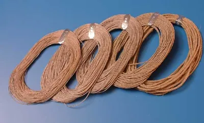 Produktbild von Krick Takelgarn 0,5mm  hell 30m  Corel