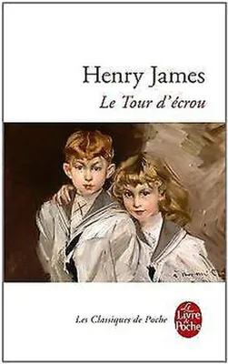 Image de Le tour d'ecrou