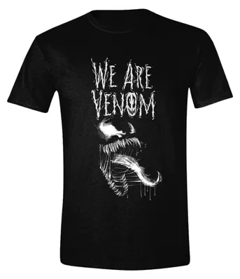 Obrázek produktu pro Tričko Marvel „We Are Venom“, velikost XL