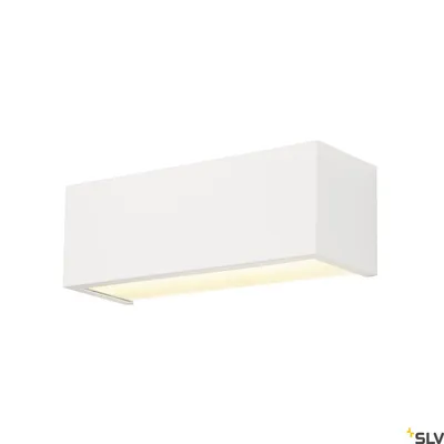 Zdjęcie produktu dla SLV Chrombo LED natynkowa lampa ścienna 3000K