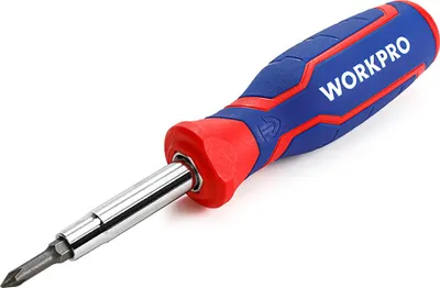 Produktbild von 2 Schraubenzieher 6-in-1