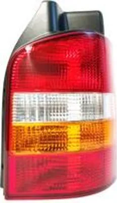 Produktbild von Rückleuchte Heckleuchte Rücklicht Rechts mit Heckklappe passend für VW T5 03-15