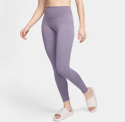 Produktbild von NIKE W NK DF ONE HR TIGHT cinnamon cinnamon XS