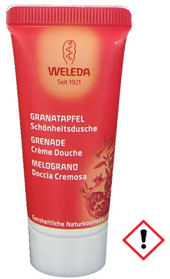 Zdjęcie produktu dla Weleda Inspire, Żel pod prysznic, 200 ml, Dorośli, Kobiety, Ciało, Skóra uniwersalna