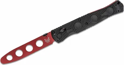 Zdjęcie produktu dla Nóż treningowy Benchmade SOCP 391BK