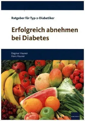 Immagine prodotto di Erfolgreich abnehmen bei Diabetes
