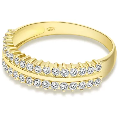 Immagine prodotto di Anelli da dito GioiaPura Collezione personalizzata Oro 750 - donna