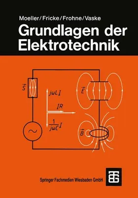 Produktbild von Grundlagen der Elektrotechnik
