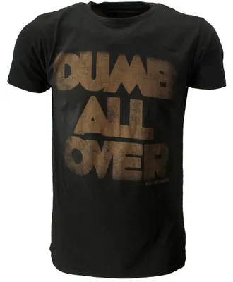 Produktbild von Frank Zappa Dumb All Over T-Shirt – Offizielles Merchandise - L