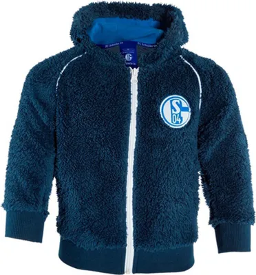 Produktbild von FC Schalke 04 Baby Sweat-Jacke 110