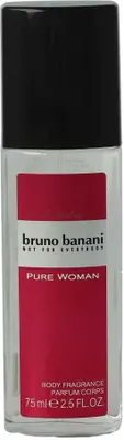 Obrázek produktu pro Pure Woman - deodorant s rozprašovačem, 75 ml