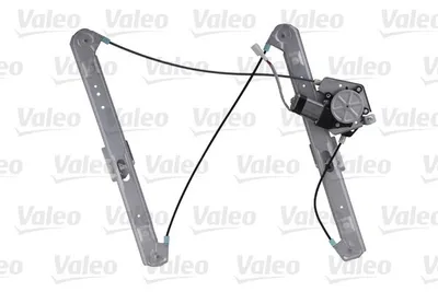 Immagine prodotto di Alzacristalli elettrico anteriore sinistro VALEO, compatibile tra l'altro con la BMW Serie 3