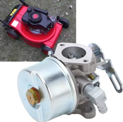 Produktbild von Einstellbarer Vergaser 632107A, Ersatz für Tecumseh-Modelle HSK40 HSK50 HS50