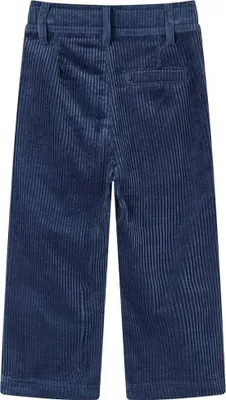 Immagine prodotto di Pantaloni da Bambino in Velluto a Coste Blu Marino 92