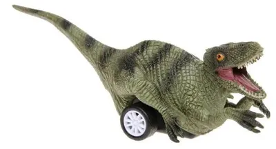 Zdjęcie produktu dla Dinozaur z możliwością wycofania