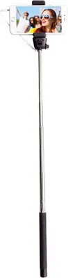 Produktbild von Ultron 163601, Smartphone, Schwarz, Edelstahl, Jede Marke, 2,54 cm (1"), 110 cm, 25 cm