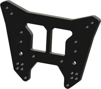 Produktbild von Arrma ARA320581 Dämpferturm hinten Aluminium Schwarz