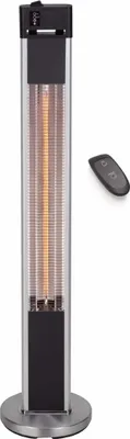 Obrázek produktu pro NABO HO 2000 Venkovní stojanový ohřívač 2000W Hliník