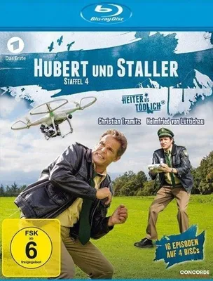 Produktbild von Hubert und Staller Í Season 4