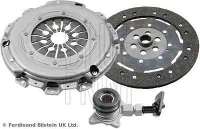 Produktbild von BLUE PRINT Kupplungssatz Kupplung für FORD MONDEO IV Turnier (BA7) ADF1230121