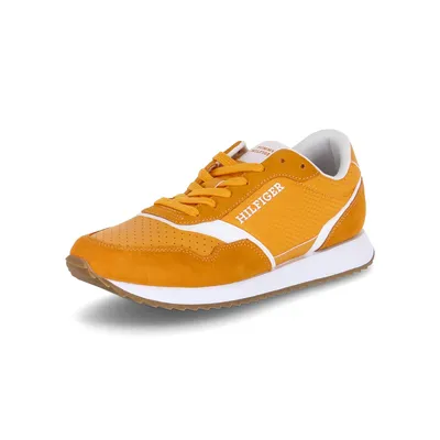 Produktbild von Tommy Hilfiger Runner EVO Colorama Mix Sneaker Gelb