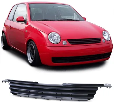 Produktbild von Kühlergrill Sportgrill Grill für VW Lupo 98-05