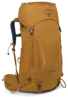 Produktbild von Osprey Damen Kyte 38 Wanderrucksack BARLEY BROWN XS/S