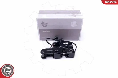 Produktbild von ESEN SKV Motorhaubenschloss 16SKV244 für AUDI A6 Avant (4F5, C6) A6 Limousine (4F2, C6) A6 Allroad (4FH, C6)